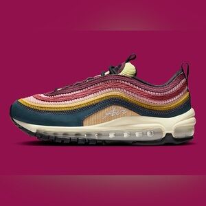 Nike air max 97 corduroy woman’s shoes sneakers